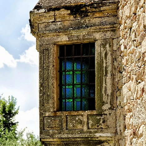 Fermoselle, the balcony of the Arribes