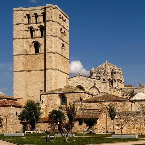 Catedral de Zamora
