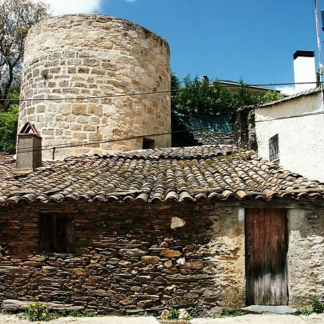 Alcañices, historic border with Portugal