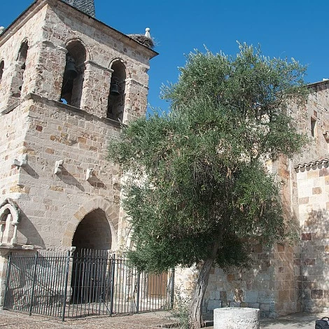 8. Iglesia de San Cipriano