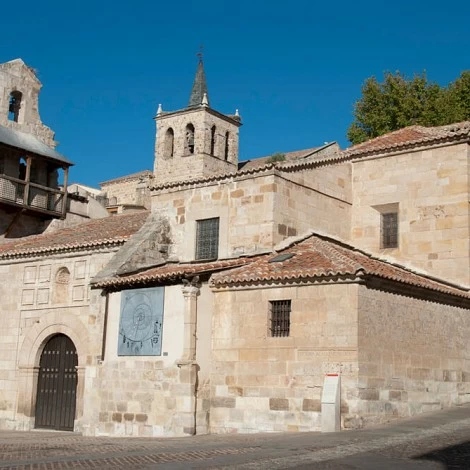 10. Iglesia de Santa Lucía
