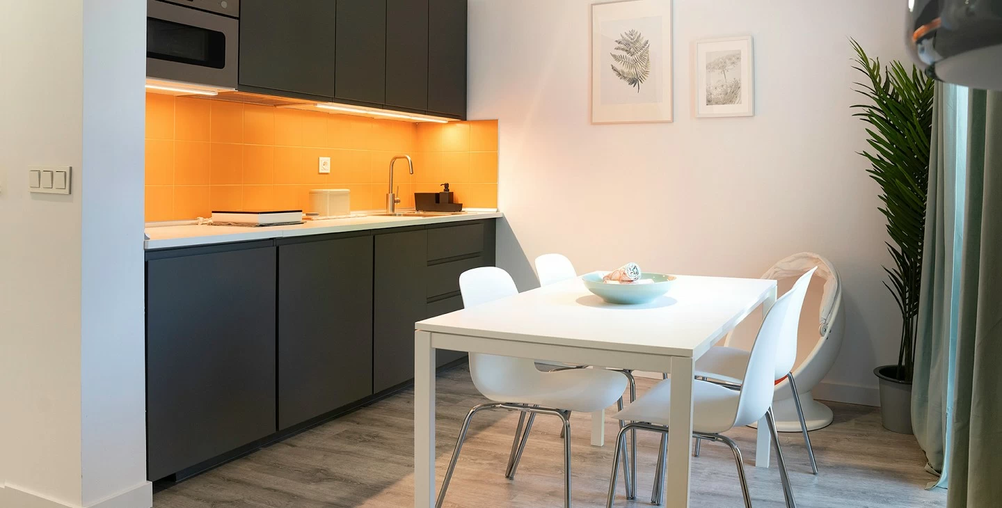 Salón comedor