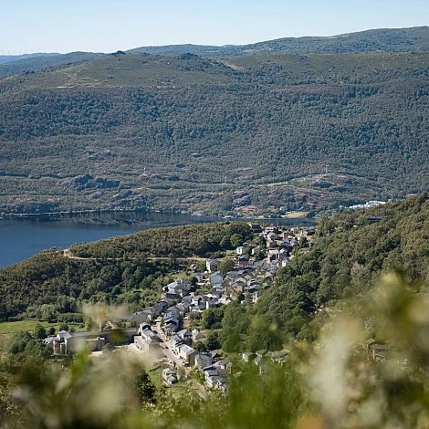 San Martín de Castañeda San Martín de Castañeda