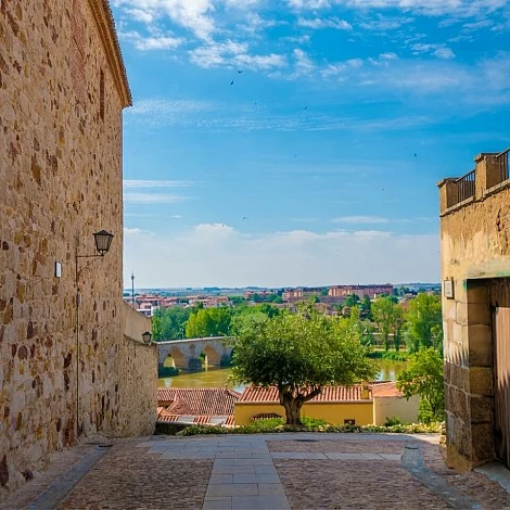 Ruta recomendada para visitar el románico en Zamora