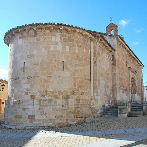 2. Iglesia de San Claudio de Olivares