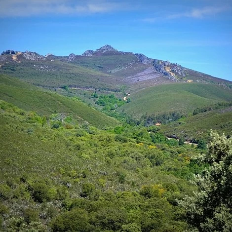 Sierra de la Culebra