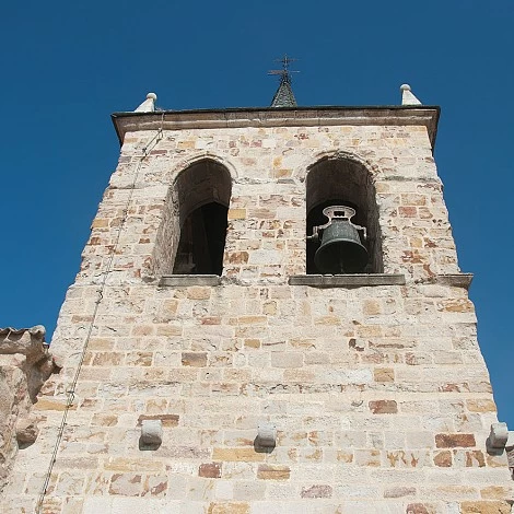 8. Iglesia de San Cipriano