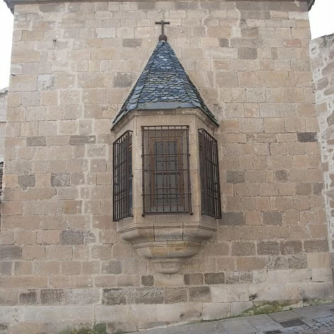 10. Iglesia de Santa Lucía