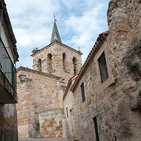 8. Iglesia de San Cipriano