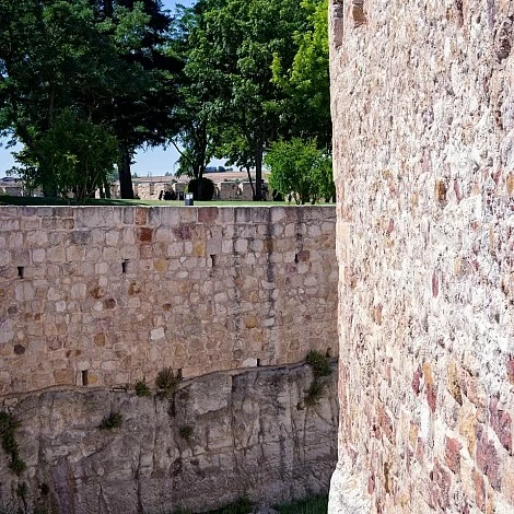 Zamora capital as a starting point