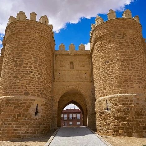 Villalpando and its walls