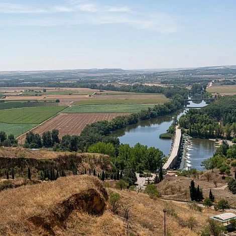 Toro, land of wine and Mudejar art