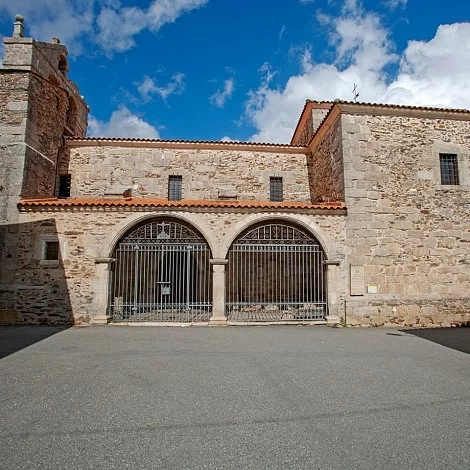 Church of Alcañices Church of Alcañices