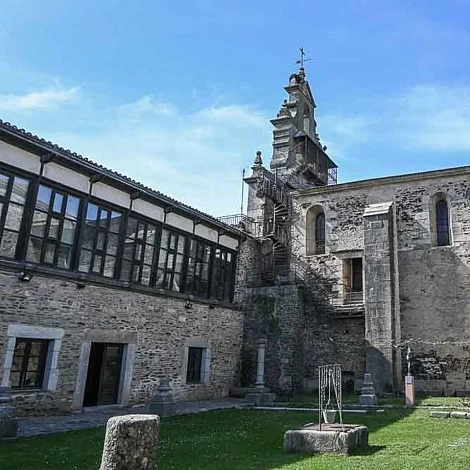 Convento de San Francisco en Alcañices