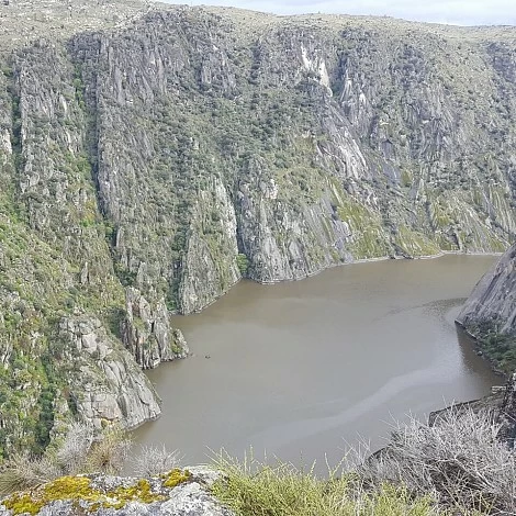Arribes del Duero: nature in its purest form