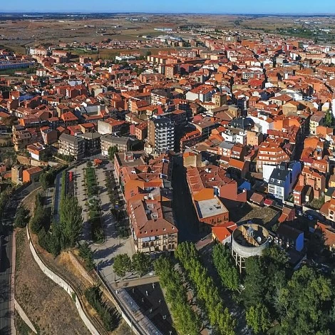 Benavente, crossroads