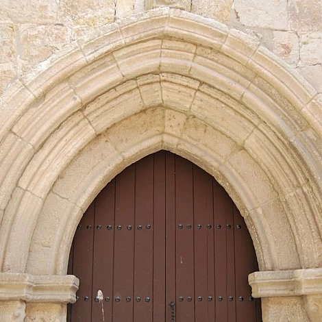 5. Iglesia de Santa María la Nueva
