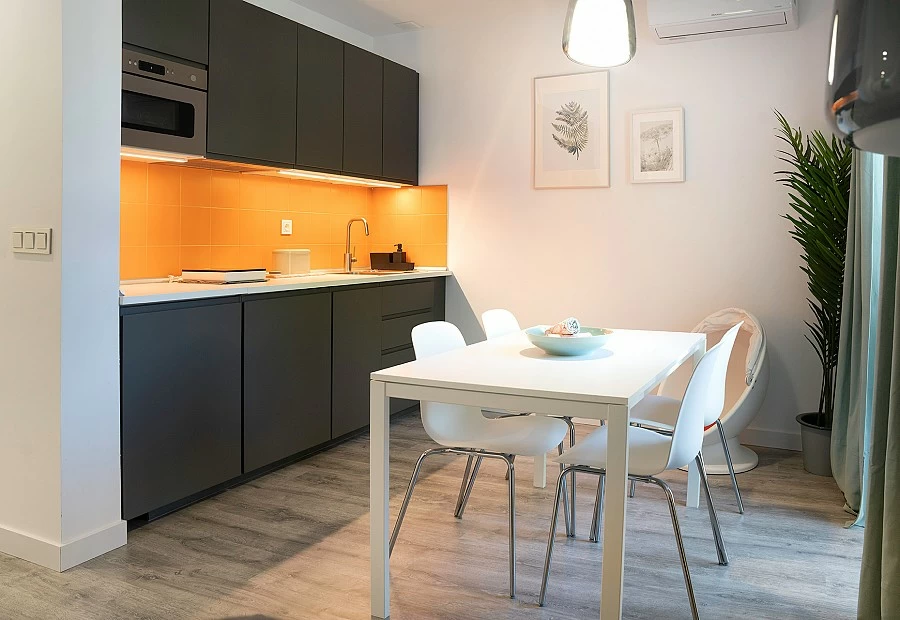 Apartamento familiar de Zamora Suites Central Apartamento familiar de Zamora Suites Central