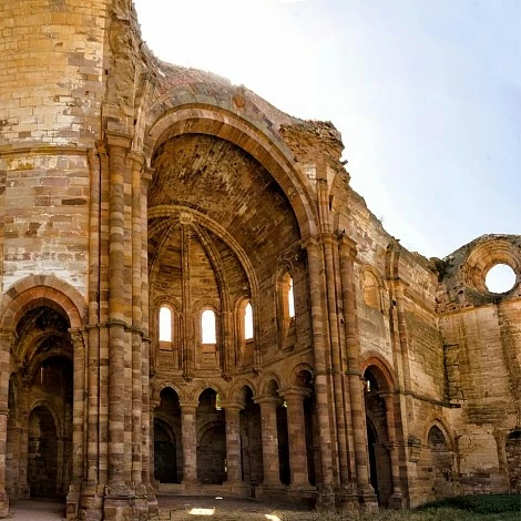 Moreruela Monastery