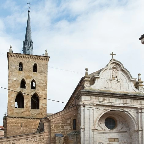 Iglesia de Benavente
