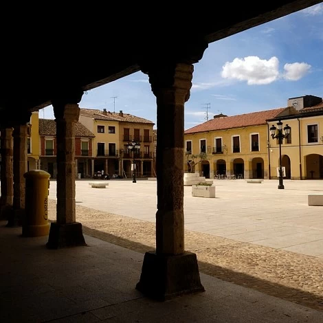 Villalpando and its walls