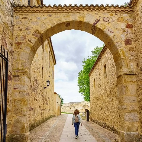 Ruta recomendada para visitar el románico en Zamora