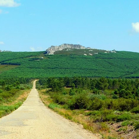 Culebra Mountain Range
