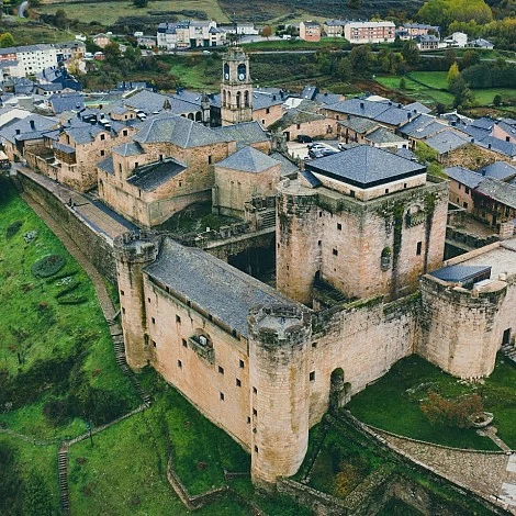 Castillo de Puebla de Sanabria