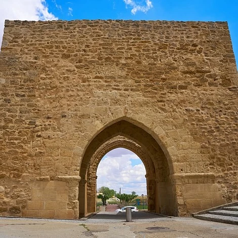 Villalpando and its walls