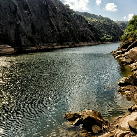 Arribes del Duero en Fermoselle
