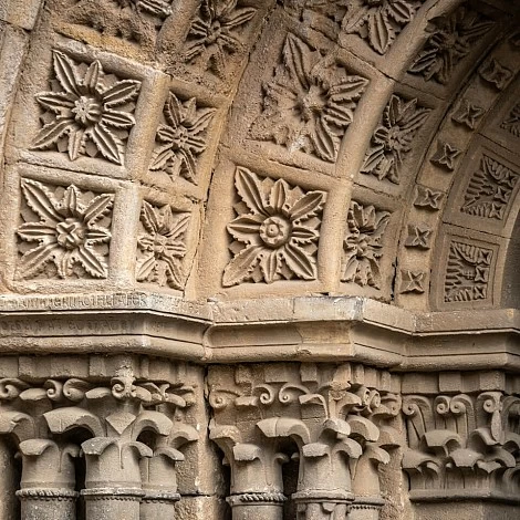 4. Iglesia de San Juan de Puerta Nueva