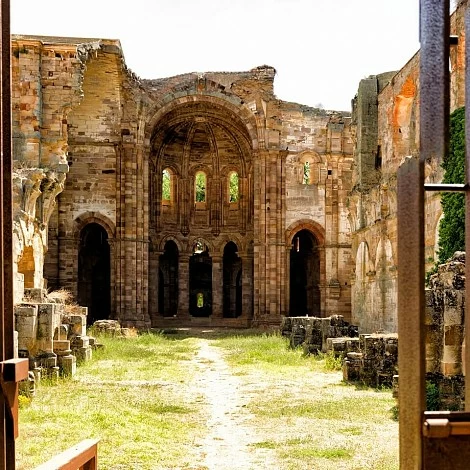 Moreruela Monastery