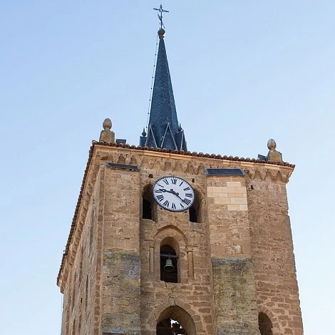 Benavente, crossroads